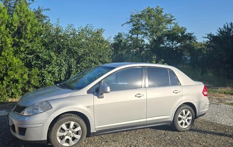 Nissan Tiida, 2007 год, 546 000 рублей, 13 фотография