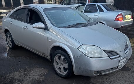 Nissan Primera III, 2001 год, 199 000 рублей, 2 фотография