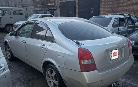 Nissan Primera III, 2001 год, 199 000 рублей, 4 фотография