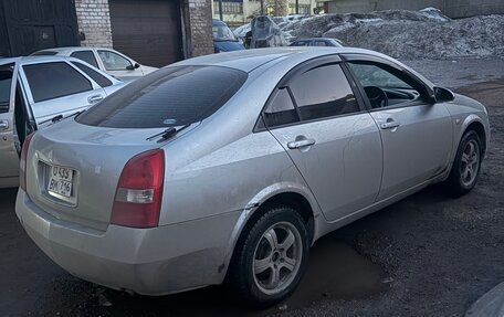 Nissan Primera III, 2001 год, 199 000 рублей, 3 фотография