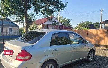 Nissan Tiida, 2007 год, 546 000 рублей, 14 фотография