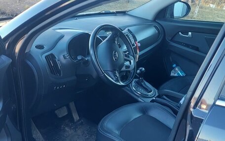 KIA Sportage III, 2012 год, 1 350 000 рублей, 4 фотография