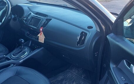 KIA Sportage III, 2012 год, 1 350 000 рублей, 5 фотография