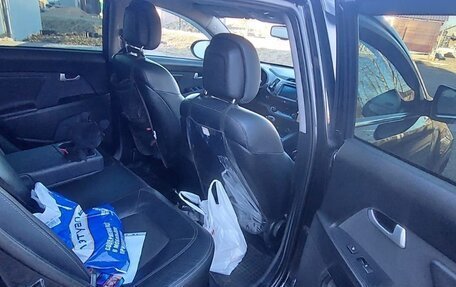 KIA Sportage III, 2012 год, 1 350 000 рублей, 6 фотография