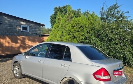 Nissan Tiida, 2007 год, 546 000 рублей, 9 фотография