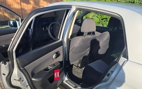 Nissan Tiida, 2007 год, 546 000 рублей, 12 фотография