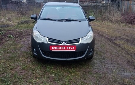 Chery Very (A13), 2012 год, 200 000 рублей, 4 фотография