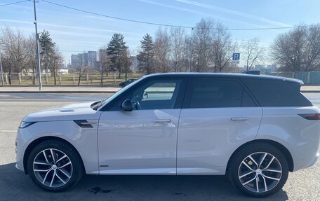 Land Rover Range Rover Sport, 2023 год, 15 900 000 рублей, 3 фотография