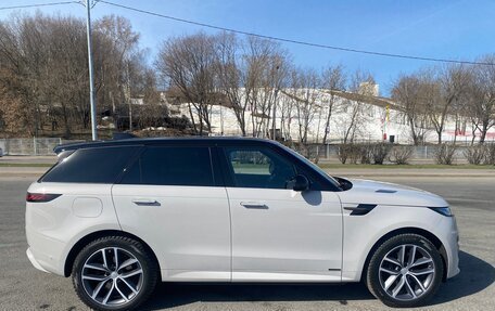 Land Rover Range Rover Sport, 2023 год, 15 900 000 рублей, 5 фотография