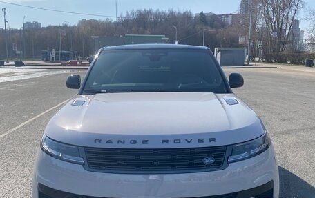 Land Rover Range Rover Sport, 2023 год, 15 900 000 рублей, 4 фотография