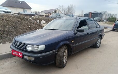 Volkswagen Passat B4, 1995 год, 220 000 рублей, 4 фотография