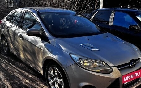 Ford Focus III, 2011 год, 620 000 рублей, 2 фотография
