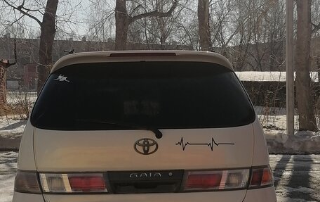 Toyota Gaia, 2000 год, 530 000 рублей, 5 фотография