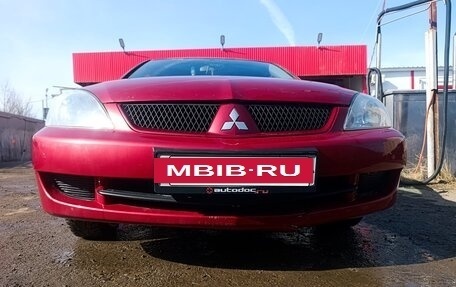 Mitsubishi Lancer IX, 2006 год, 340 000 рублей, 2 фотография