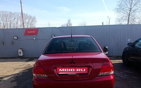 Mitsubishi Lancer IX, 2006 год, 340 000 рублей, 5 фотография