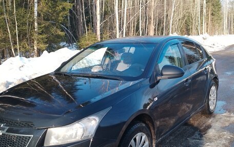 Chevrolet Cruze II, 2012 год, 550 000 рублей, 11 фотография