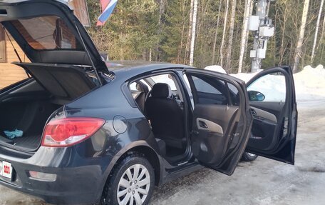 Chevrolet Cruze II, 2012 год, 550 000 рублей, 4 фотография