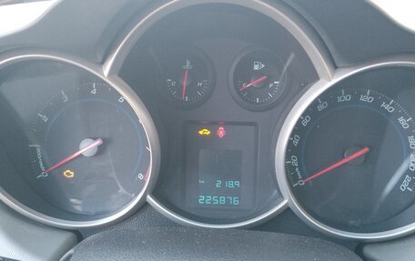 Chevrolet Cruze II, 2012 год, 550 000 рублей, 10 фотография