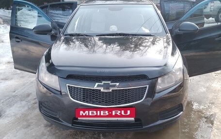 Chevrolet Cruze II, 2012 год, 550 000 рублей, 2 фотография