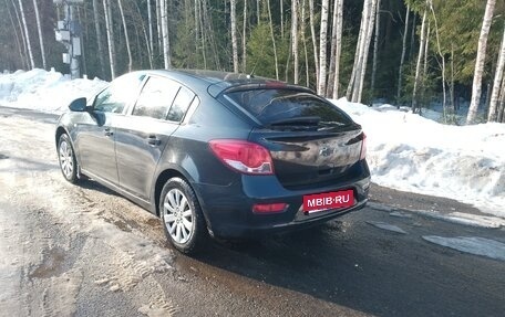 Chevrolet Cruze II, 2012 год, 550 000 рублей, 15 фотография