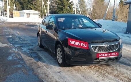 Chevrolet Cruze II, 2012 год, 550 000 рублей, 12 фотография