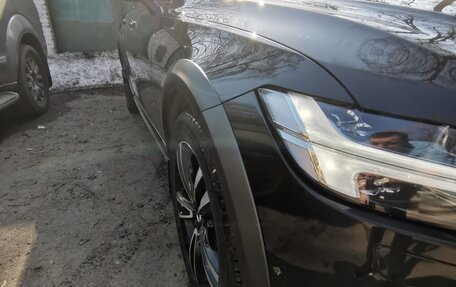 Volvo V90 Cross Country I рестайлинг, 2018 год, 2 900 000 рублей, 4 фотография