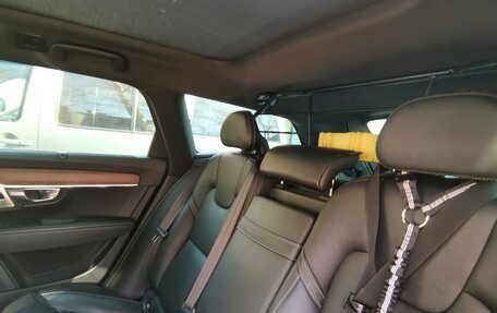 Volvo V90 Cross Country I рестайлинг, 2018 год, 2 900 000 рублей, 18 фотография