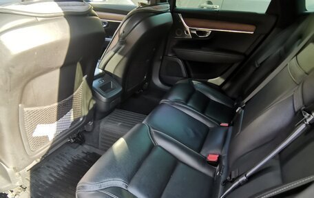Volvo V90 Cross Country I рестайлинг, 2018 год, 2 900 000 рублей, 19 фотография