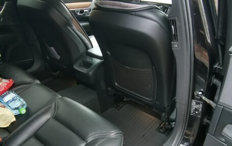 Volvo V90 Cross Country I рестайлинг, 2018 год, 2 900 000 рублей, 22 фотография