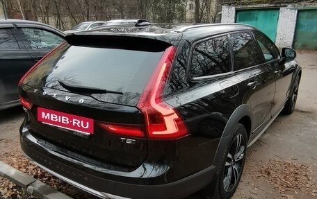 Volvo V90 Cross Country I рестайлинг, 2018 год, 2 900 000 рублей, 14 фотография