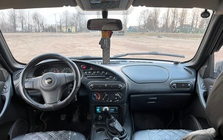 Chevrolet Niva I рестайлинг, 2013 год, 550 000 рублей, 6 фотография