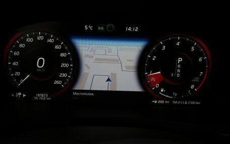 Volvo V90 Cross Country I рестайлинг, 2018 год, 2 900 000 рублей, 32 фотография