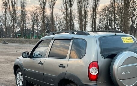 Chevrolet Niva I рестайлинг, 2013 год, 550 000 рублей, 7 фотография