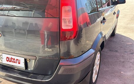 Ford Fusion I, 2008 год, 320 000 рублей, 7 фотография