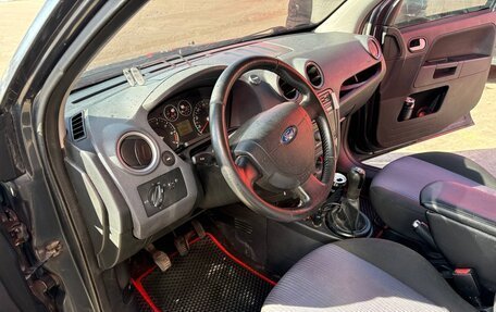 Ford Fusion I, 2008 год, 320 000 рублей, 11 фотография