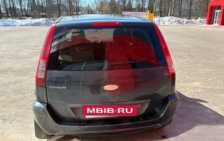 Ford Fusion I, 2008 год, 320 000 рублей, 9 фотография