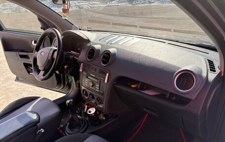 Ford Fusion I, 2008 год, 320 000 рублей, 17 фотография