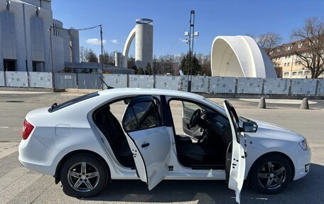 Skoda Rapid I, 2017 год, 1 150 000 рублей, 4 фотография