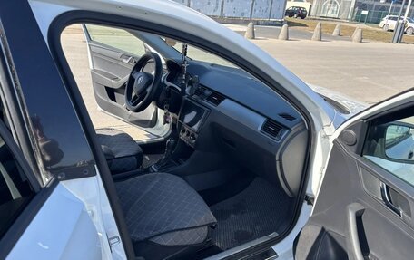 Skoda Rapid I, 2017 год, 1 150 000 рублей, 7 фотография