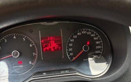 Volkswagen Polo VI (EU Market), 2012 год, 490 000 рублей, 3 фотография