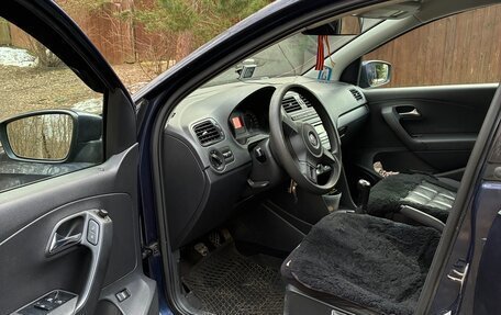 Volkswagen Polo VI (EU Market), 2012 год, 490 000 рублей, 5 фотография