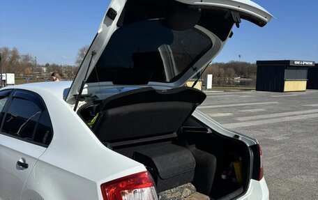 Skoda Rapid I, 2017 год, 1 150 000 рублей, 6 фотография