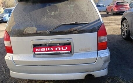 Mitsubishi Chariot III, 2002 год, 260 000 рублей, 3 фотография