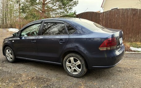 Volkswagen Polo VI (EU Market), 2012 год, 490 000 рублей, 12 фотография