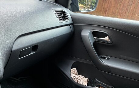 Volkswagen Polo VI (EU Market), 2012 год, 490 000 рублей, 10 фотография