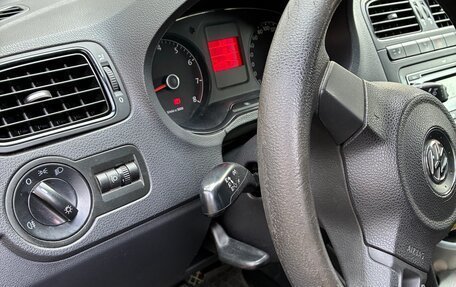 Volkswagen Polo VI (EU Market), 2012 год, 490 000 рублей, 9 фотография