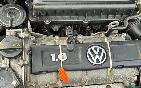 Volkswagen Polo VI (EU Market), 2012 год, 490 000 рублей, 20 фотография