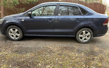 Volkswagen Polo VI (EU Market), 2012 год, 490 000 рублей, 17 фотография