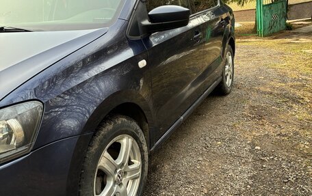 Volkswagen Polo VI (EU Market), 2012 год, 490 000 рублей, 18 фотография