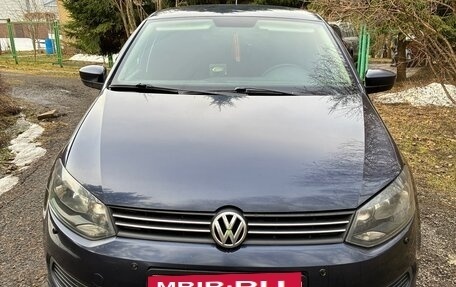 Volkswagen Polo VI (EU Market), 2012 год, 490 000 рублей, 19 фотография